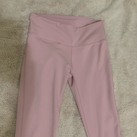 Lot Of 2 Fabletics Leggings Tight Pants - Picture 4 of 7